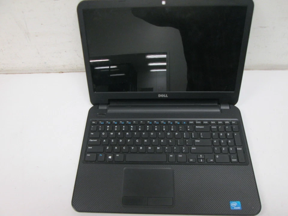 DELL INSPIRON 15-3521 500GB HDD 4GB RAM INTEL CELERON 1007U@1.5GHZ NO OS USED - Image 2 of 4