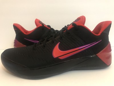 その他 kobe Nike Kobe A.D. Flip The Switch Black/Hyper/Violet/Red 852425