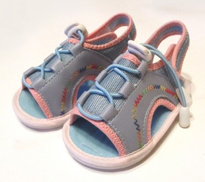 newborn sandals