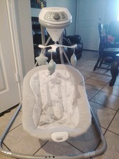 Baby Swing 4moms MamaRoo Multi-Motion Grey Classic