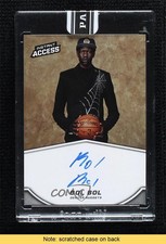 2019-20 Panini Instant Instant Access Auto 6/25 Bol Bol #35 Auto READ 1v3