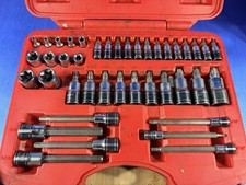 41 Piece Matco Tools Torques Socket Bit Set 38 14 Drive 41 Piece Matco Tools Torques Socket Bit Set 38 14 Drive