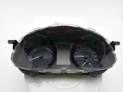 TOYOTA AURIS Speedometer Instrument Cluster 2012-2019 1.8L Petrol  