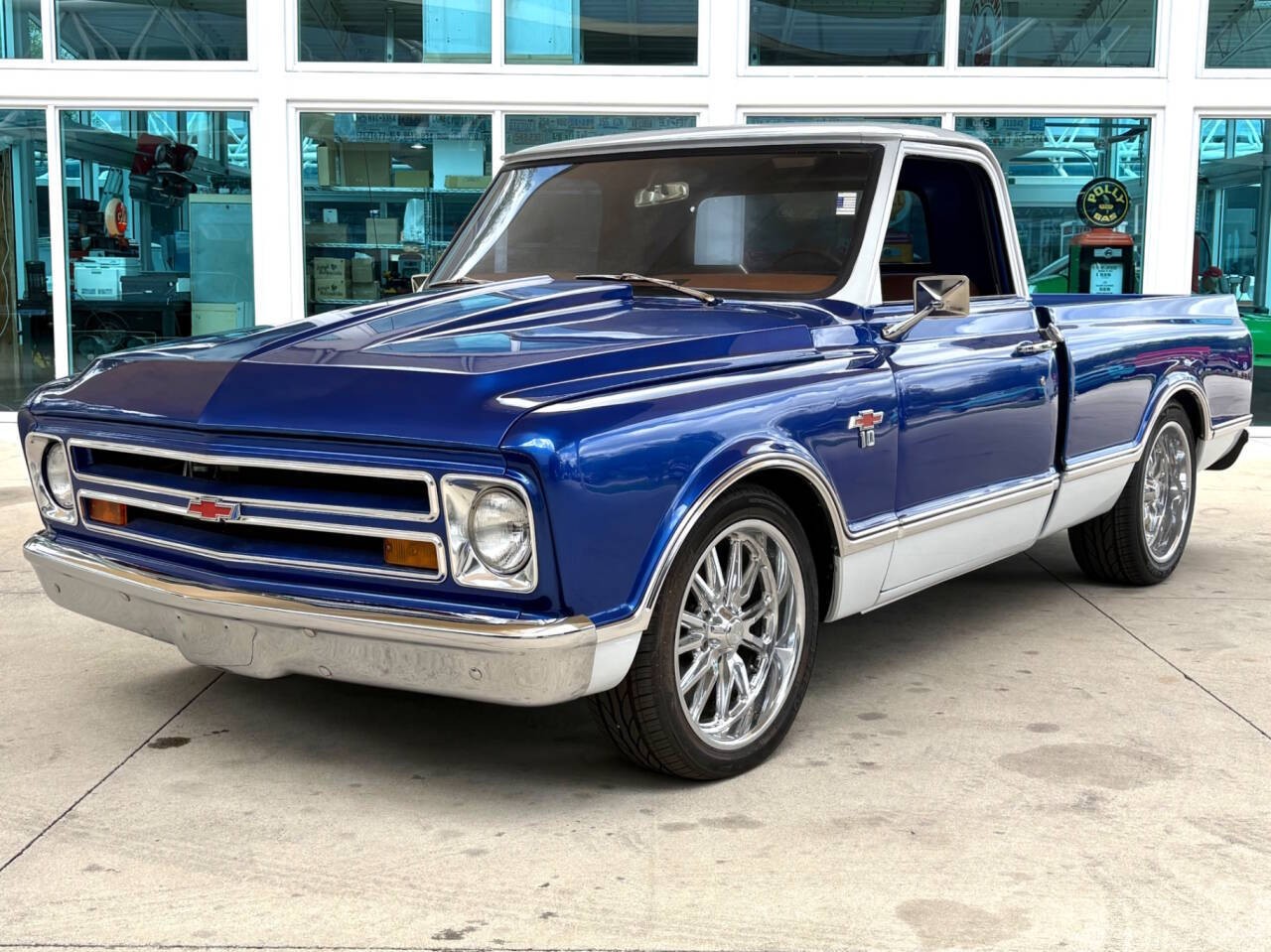 1967 Chevrolet C10 for sale in Bradenton Florida