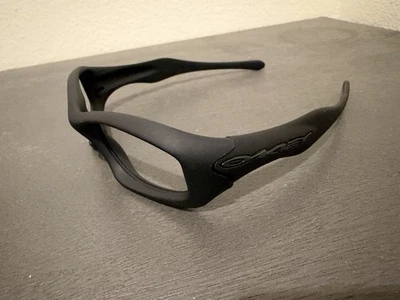 Marco Oakley Fatcat negro mate solamente - Imagen 1 de 4