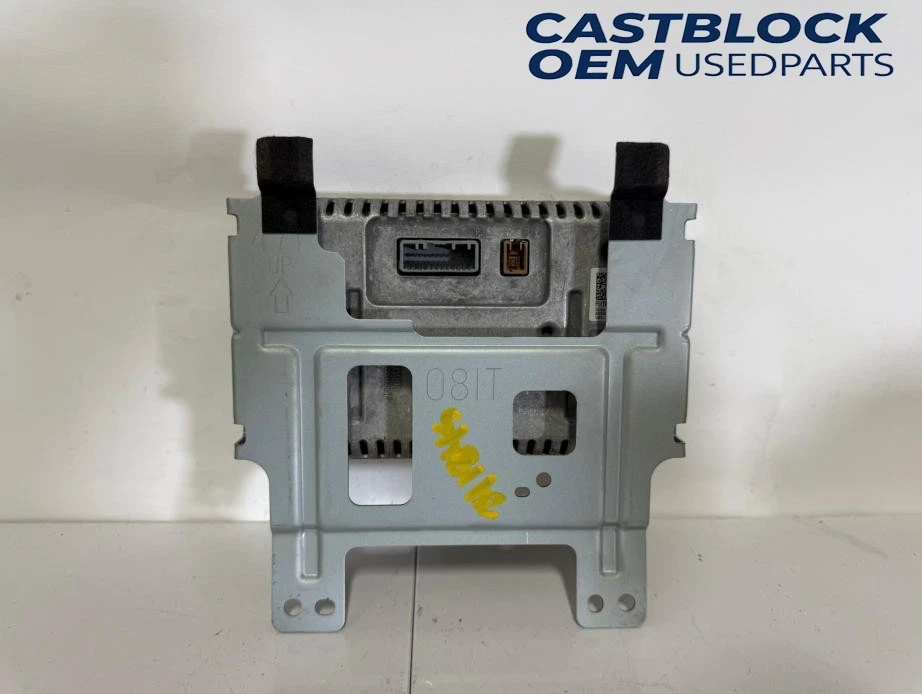 Подходит для 2016–2020 NISSAN 370Z ИНФОРМАЦИОННЫЙ ДИСПЛЕЙ ЭКРАН 28091-1BY3C OEM - Изображение 4 из 4