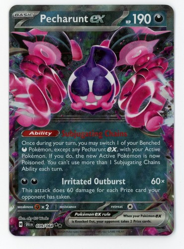 Pokemon Scarlet & Violet EX: Choose Your Card - 第 120/174 張圖片