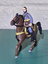Confederate Civil War Solider 45 Gray Uniform Action Figures Hand Painted New