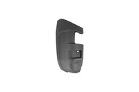 Poliplast 100.12207 StoßStange 100.12207 FüR Iveco Schwarz, Hinten Links