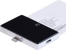 Tachograph Card Reader for Ios Devices - Download and Analyze Your Digital