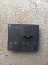 GE Answering System 2-9876B Digital Answering Machine with Quick Set-up Guide