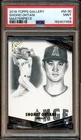 2018 Topps Gallery #M-30 Shohei Ohtani Masterpiece PSA 9