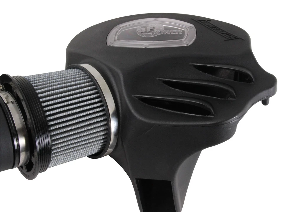 AFE Momentum Cold Air Intake System Fits 2012-16 BMW M135i/M235i/335i/435i 3.0L Foto 4 de 4