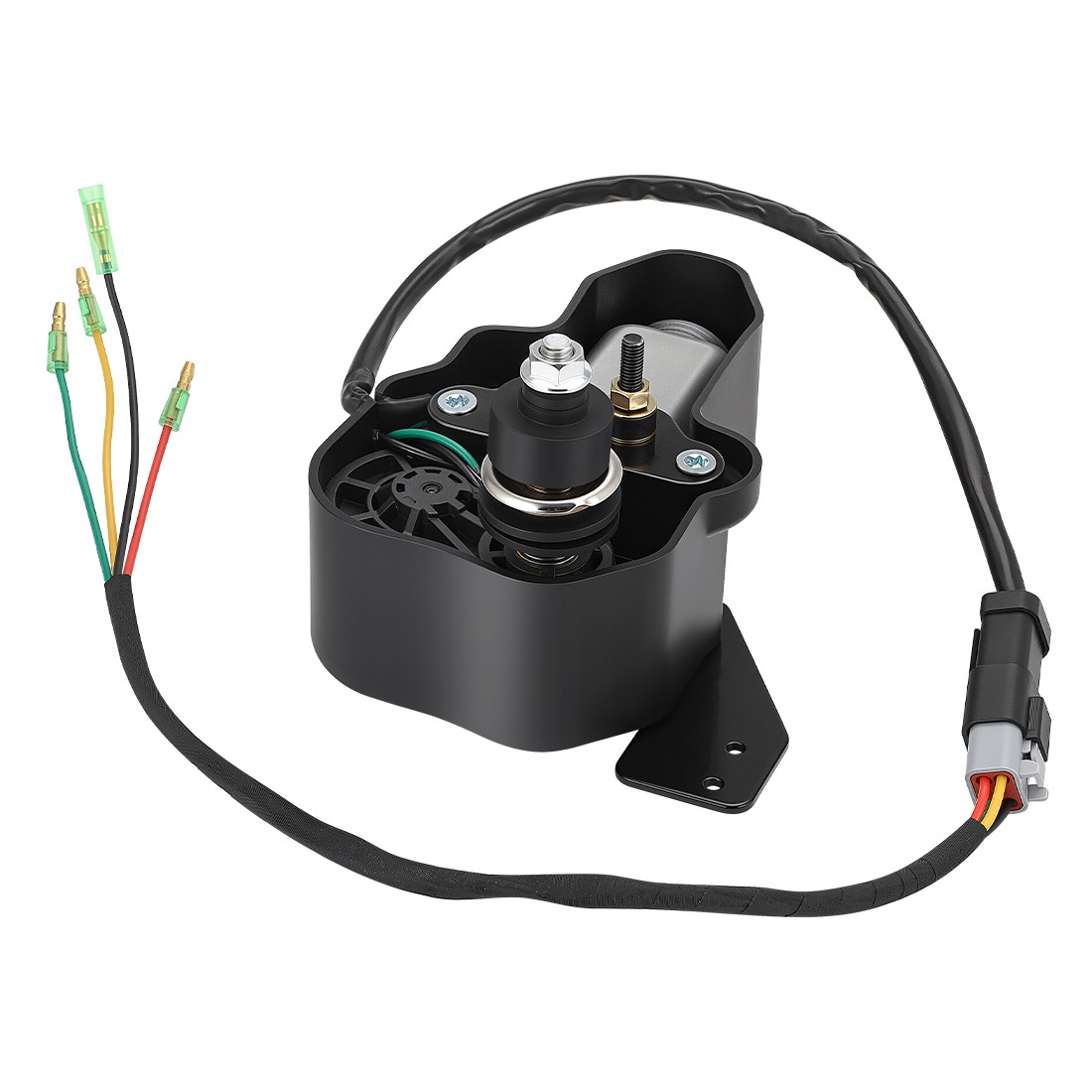 スカイライン HV37 ヒーターモーター 88206 For Polaris 2637637 Windshield Wiper Motor G2 Ranger Crew XP 1000