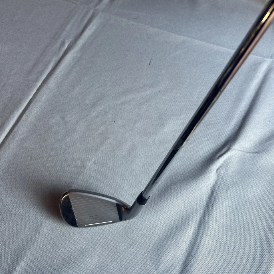 COBRA F-MAX DRAW PONDERATION 7 Hierro SUPERLITE Regular FLEX RH EJE DE ACERO Foto 4 de 4