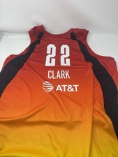 Caitlin Clark WNBA All Star Game Jordan Swingman Jersey Men’s Size XL HM7663-820