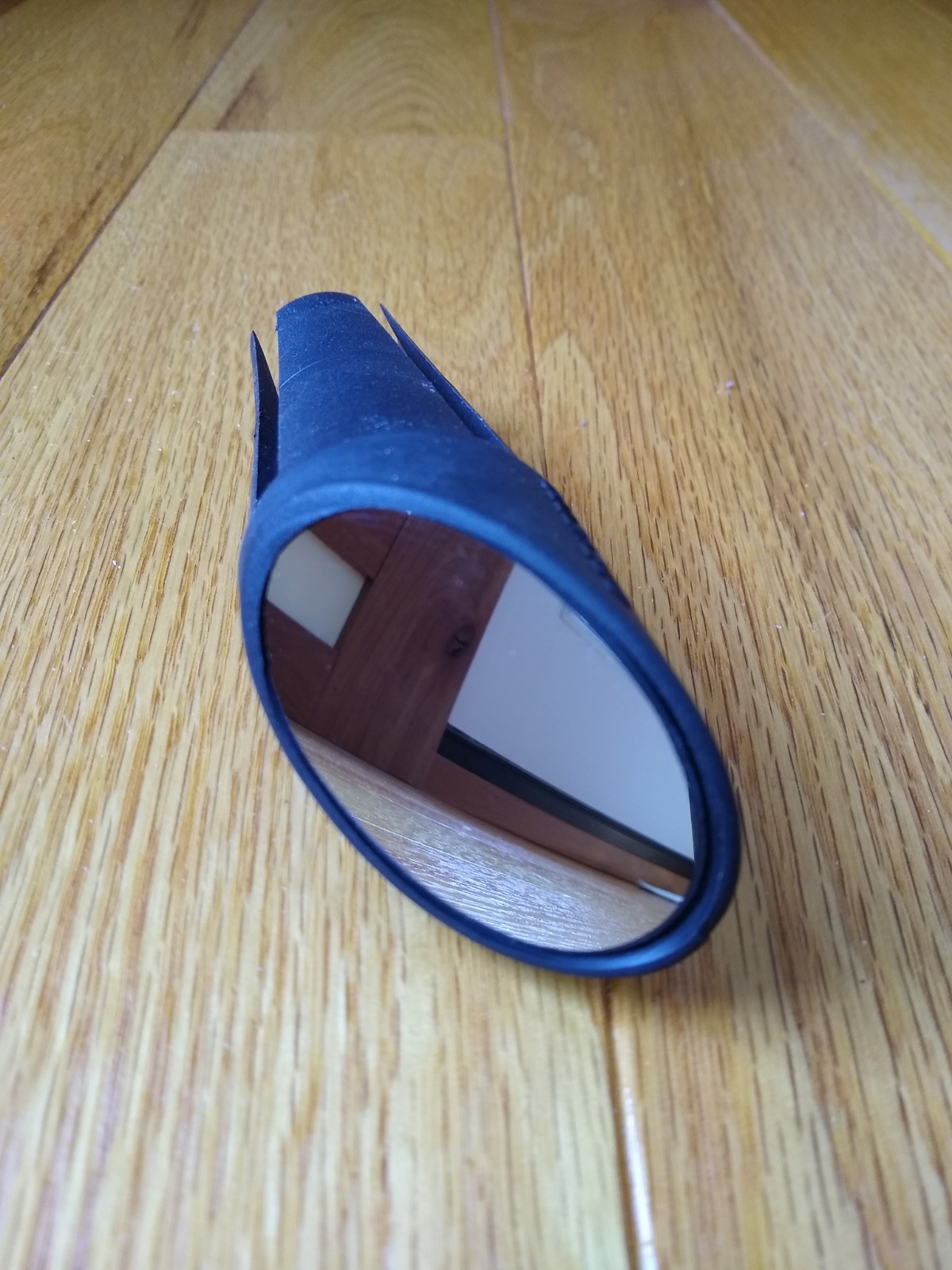 Italian Drop Bar Road Bike Mirror Glass Made in Italy