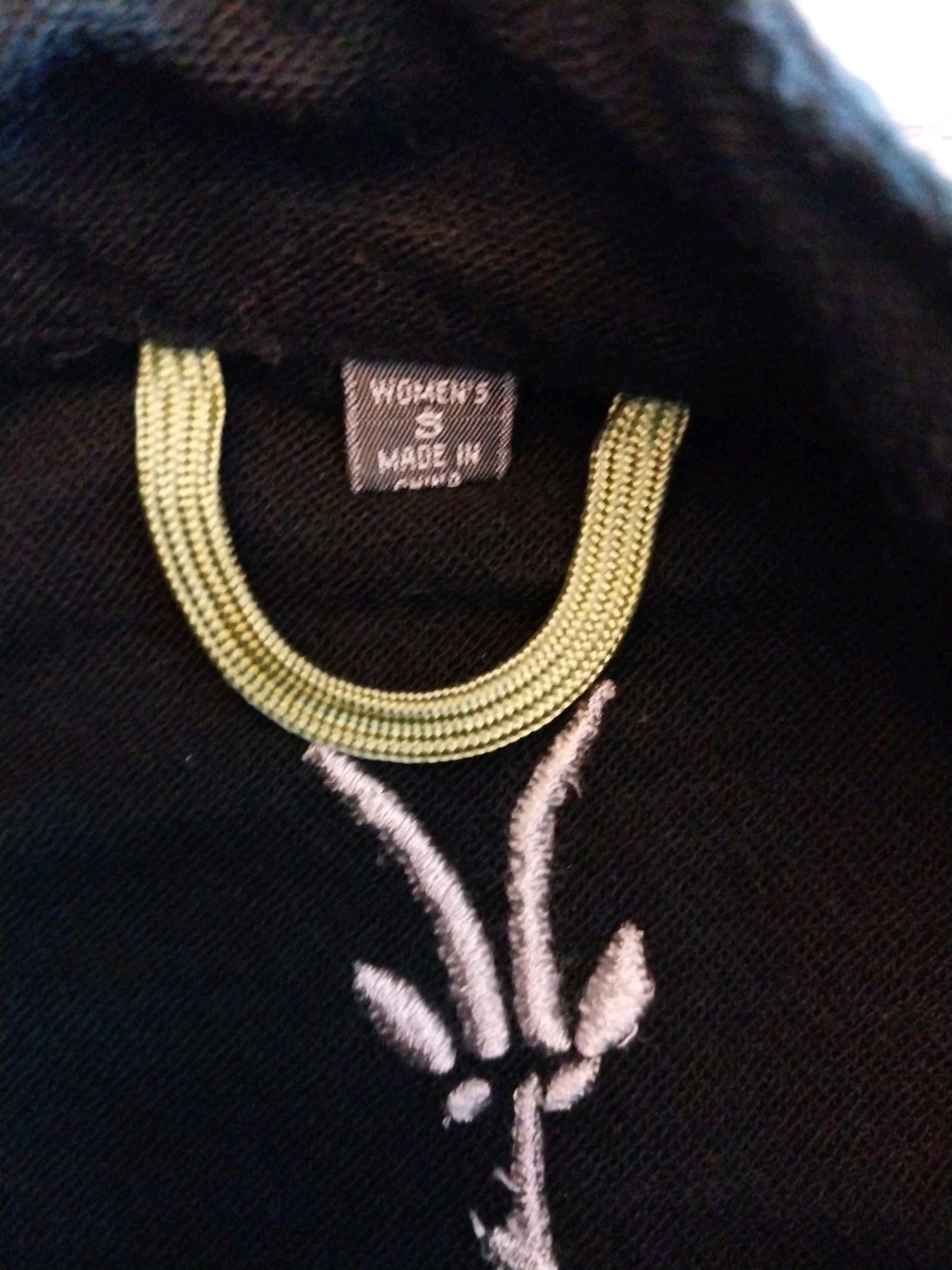 Ibex Black Softshell Climawool Jacket Womens Sz S… - image 3