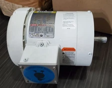 LEESON 116645.00 3/4HP 1725RPM 56C Washdown Motor NEW (Shelf Wear, Boxed)