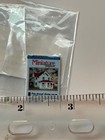 Miniature Gazette book magazine for Dollhouse 1/2" or 1"  Vintage New NAME — photo 3