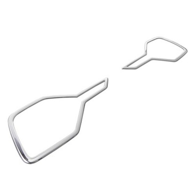 Fog Light Frame For Dacia Jogger I (DJF) 2022- Polished Chrome