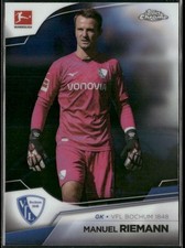 Manuel Riemann Chrome Bundesliga 2022/23