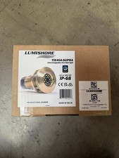 LUMISHORE SUPRA TIX404 INTERCHANGEABLE THRU-H...