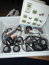 LEGO Education: Mindstorms Education Base Set (9797)