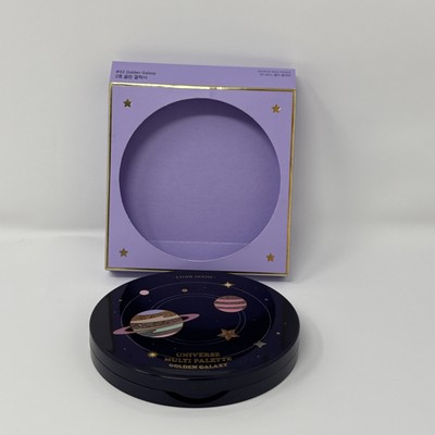 Etude House Universe Multi Palette ~ 02 Golden Galaxy ~ NIB