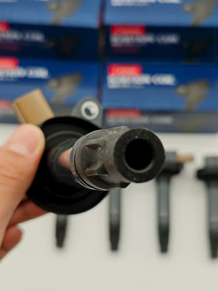 6X DENSO Ignition Coils For 11-19 Ford F-150 Explorer V6 3.5L UF646 673-6300 New Foto 3 de 4