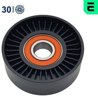 Optimal 0-N1454 Umlenk-/FüHrungsrolle FüR Keilrippenriemen Umlenkrolle