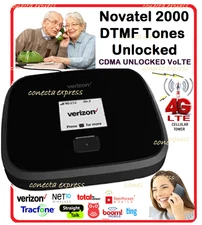 Home Phone Base Verizon 'unlocked'