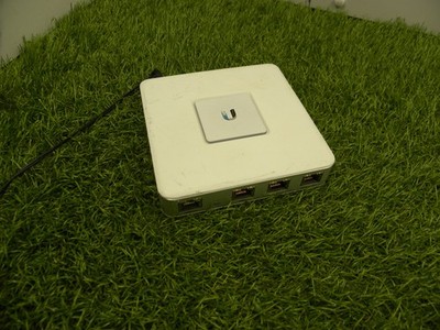 Ubiquiti UniFi USG Secure Gateway Enterprise Gigabit VPN Firewall Router getestet