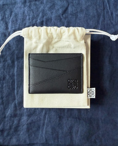 LOEWE Puzzle 6 Card Zip Wallet 財布 Loewe Wallet Puzzle for sale | eBay