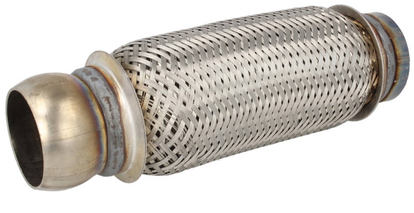 JMJ Flex Hose, exhaust system MERCEDES-BENZ,FORD 1059Z - Image 2