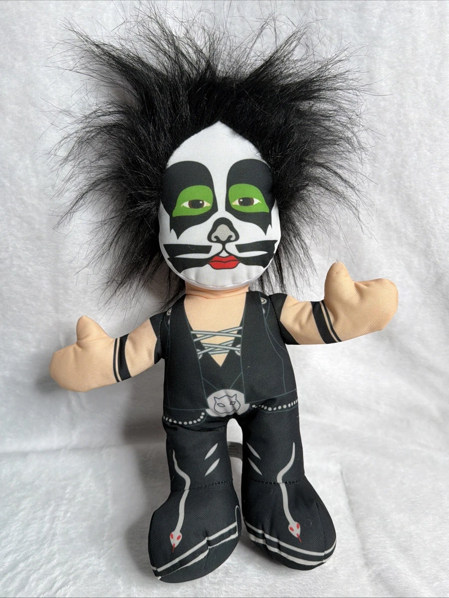 Kiss Peter Criss Doll for sale | eBay