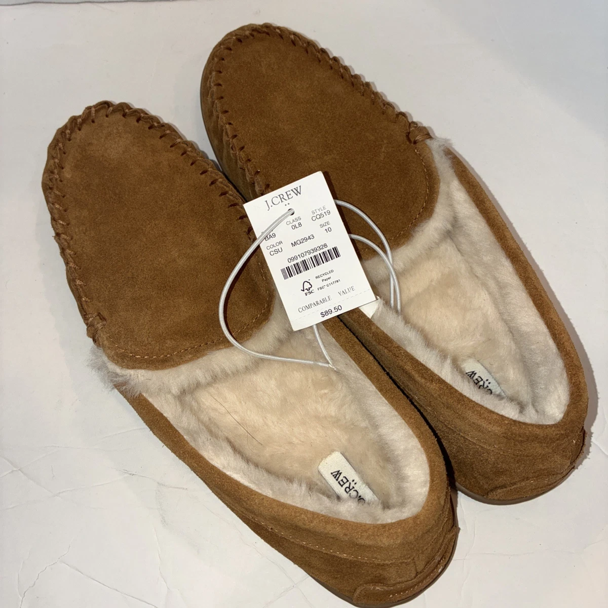 J.CREW Women's Moccasins for sale | eBay