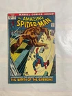 Amazing Spider-Man #110 1st Appearance Of The Gibbon Final Lee Story Marvel 1972