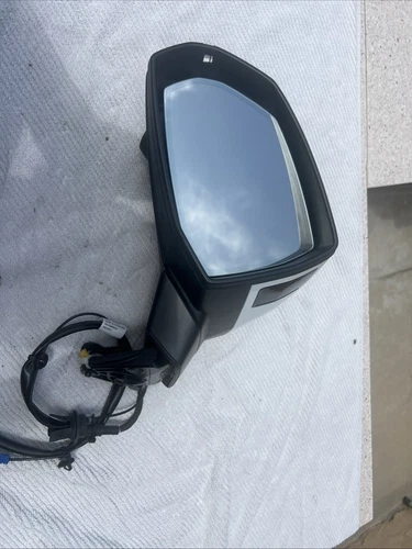 2019 2024 Adui Q7 left mirror