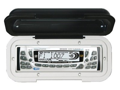 Boss Audio Boss Universal Radioblende weiß MRC5 21506083