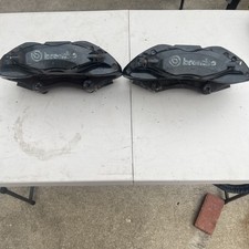2006-2009 Land Rover Range Rover Sport Front Brake Calipers Brembo Hse 2006-2009 Land Rover Range Rover Sport Front Brake Calipers Brembo Hse