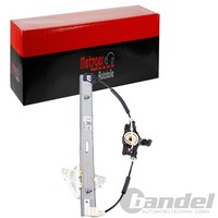 Metzger Fensterheber Elektrisch Hinten Links Passend FüR Mazda CX-5 | 2160817