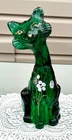 #64/100 Fenton****FOR ROSSO EMERALD GREEN HP FLORAL ALLEY CAT****2008