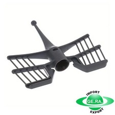 PALA MISCELATRICE FARFALLA PER ROBOT DA CUCINA VORWERK BIMBY TM5 TM6 COMPATIBILE