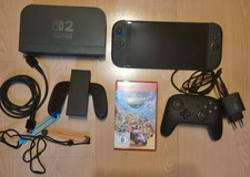 Nintendo Switch 2, Mario Kart World, Pro Cont...
