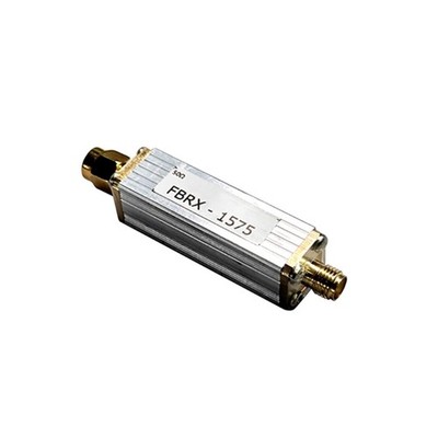 Rejection Filter Trap Filter 1550-1615MHz Band for Satellite Positioning