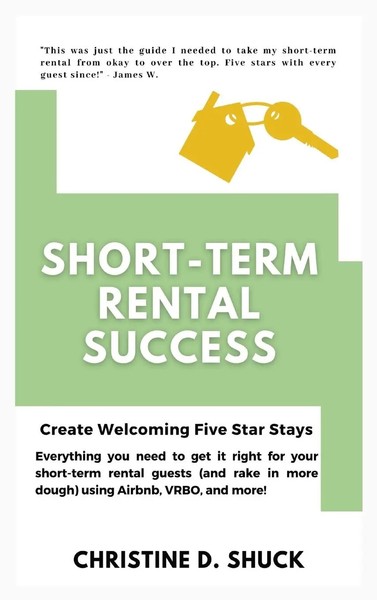 Christine D Shuck | Short-Term Rental Success | Buch | Englisch (2022)-image