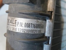 Radiateur Ford TRANSIT CONNECT