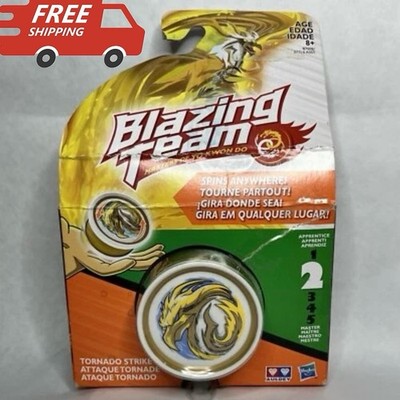 Blazing Team Yo-yo Tornado Strike Cobra Yoyo Masters of Yo Kwon Do Level 2