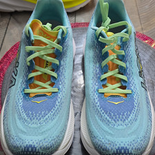 Hoka One One Mach X Dusk Cloudless 1141450-DDL Men's Size Inserta Talla Runnin